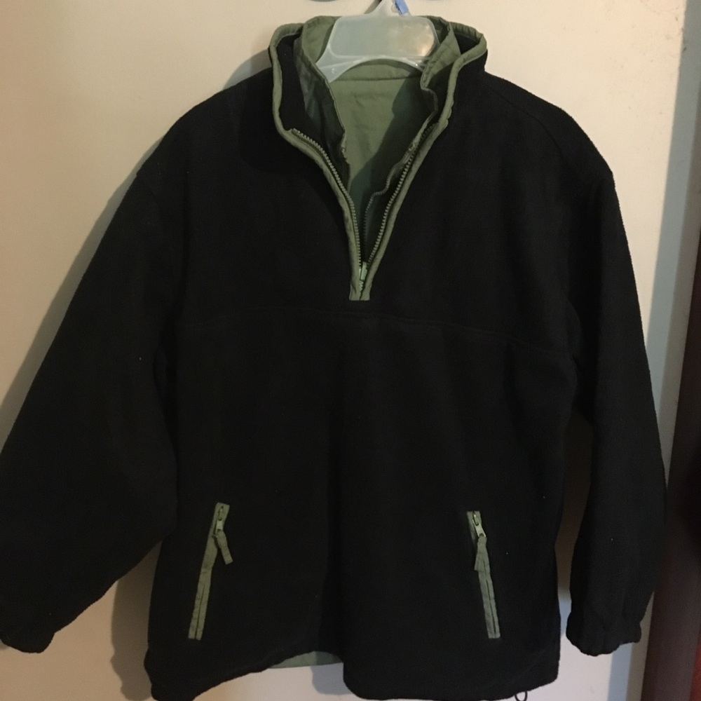 Reversible pullover - Picture 2 of 2